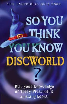 Discworld by Clive Gifford image