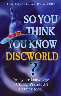 So You Think You Know: Discworld image