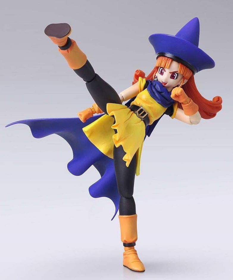 Dragon Quest IV: Alena - Bring Arts Figure image