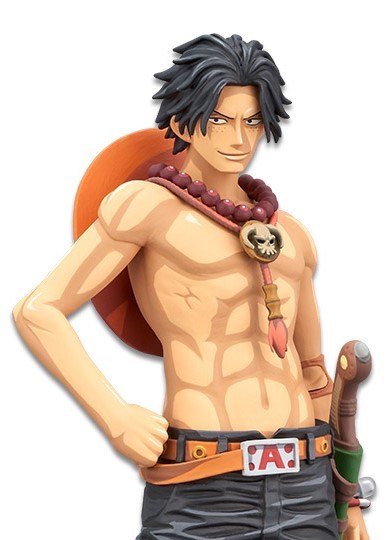 One Piece: Portgas D. Ace - PVC Figure image