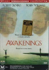 Awakenings on DVD Awakenings on DVD