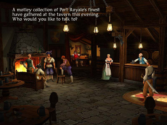 Sid Meier's Pirates! for PC Games image