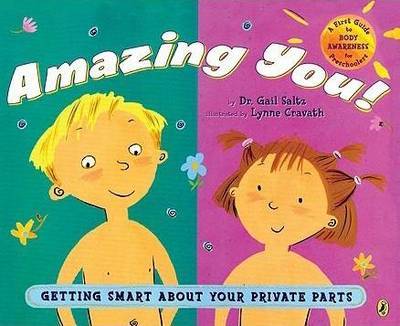 Amazing You! by Gail Saltz image