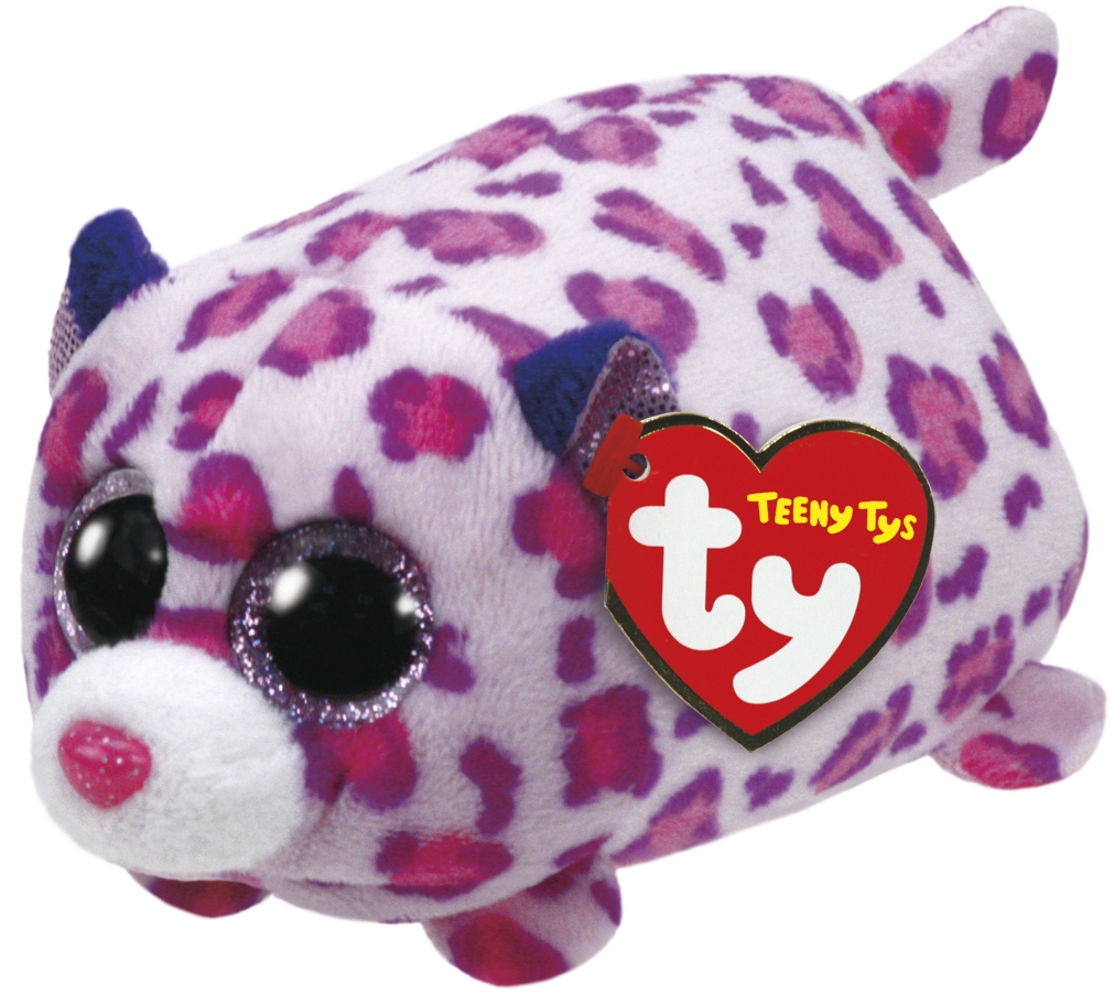 Ty Teeny - Olivia Leopard Plush image