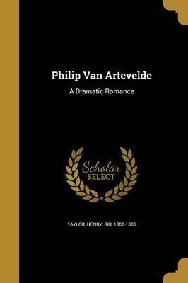 Philip Van Artevelde image