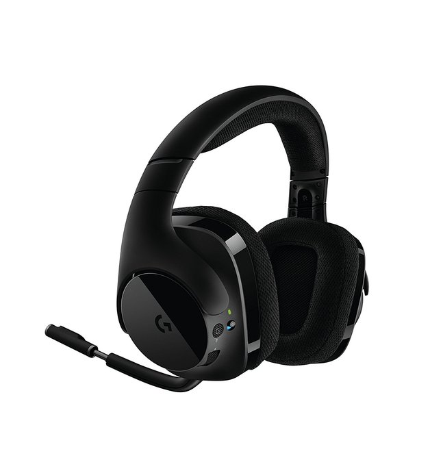 Logitech G533 Wireless Gaming Headset for 