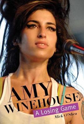 Amy Winehouse by Mick O'Shea image