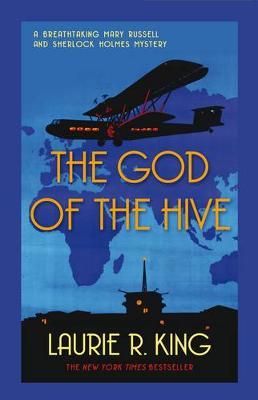 The God Of The Hive by Laurie R King image