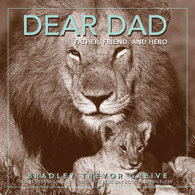 Dear Dad by Bradley Trevor Greive image