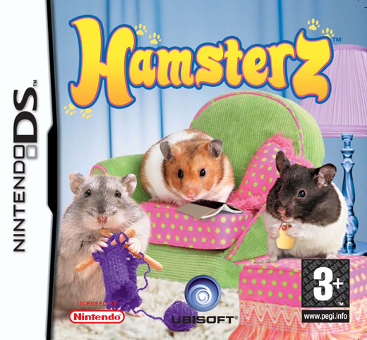 Hamsterz 2006 on DS