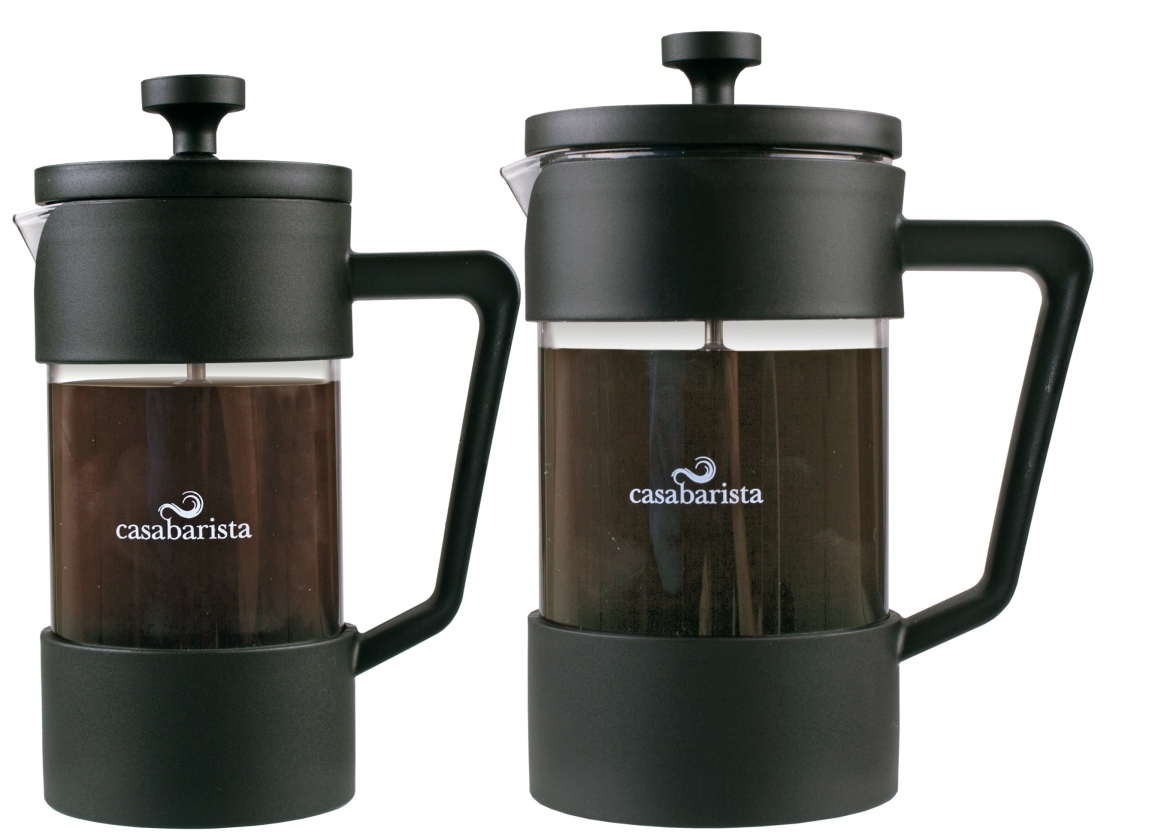 Casabarista: Oslo Coffee Plunger 5 Cup/600ml image