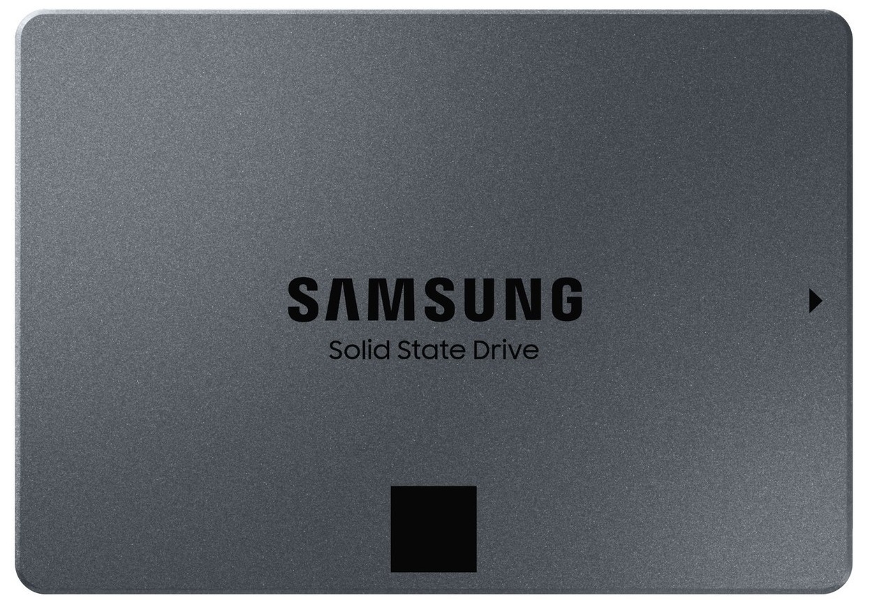 1TB Samsung 860 QVO 2.5" SSD image