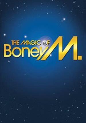 The Magic Of Boney M on DVD image
