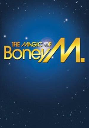 The Magic Of Boney M on DVD