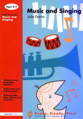 Music and Singing by Julie Durno image