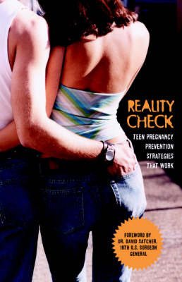 Reality Check by Get Real About Teen Pregnancy Campaign image