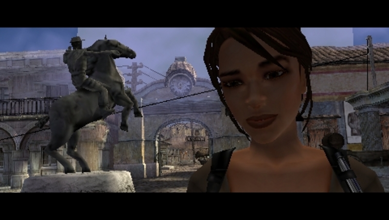Tomb Raider: Legend (Essentials) for PSP image