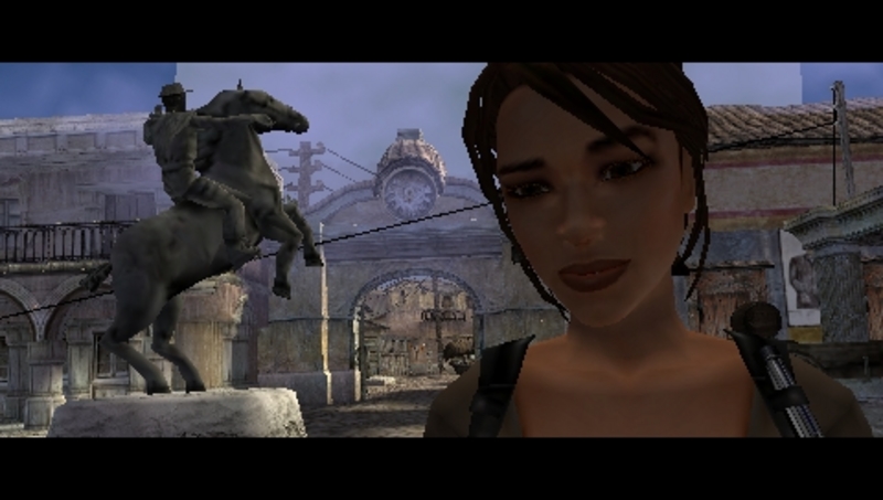 Tomb Raider: Legend (Essentials) on PSP