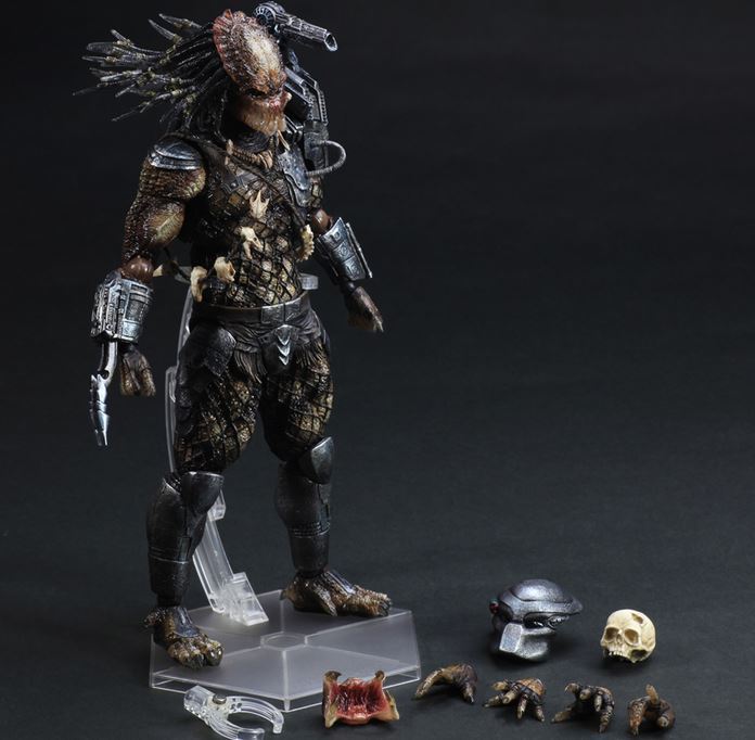 Predator - Play Arts Kai Figure image