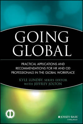 Going Global on Hardback