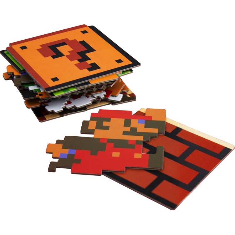 Super Mario Bros. Coasters image