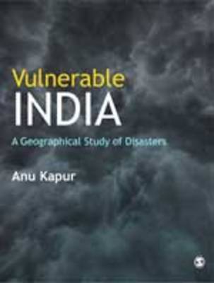 Vulnerable India on Hardback by Anu Kapur