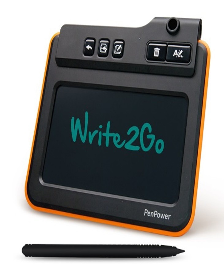 Write2Go Digital Memo Writing Pad at Mighty Ape NZ