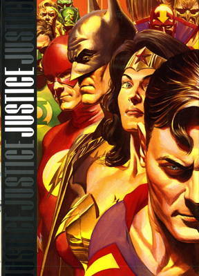 Absolute Justice by Alex Ross image