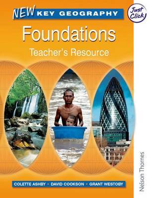 New Key Geography: Foundations image