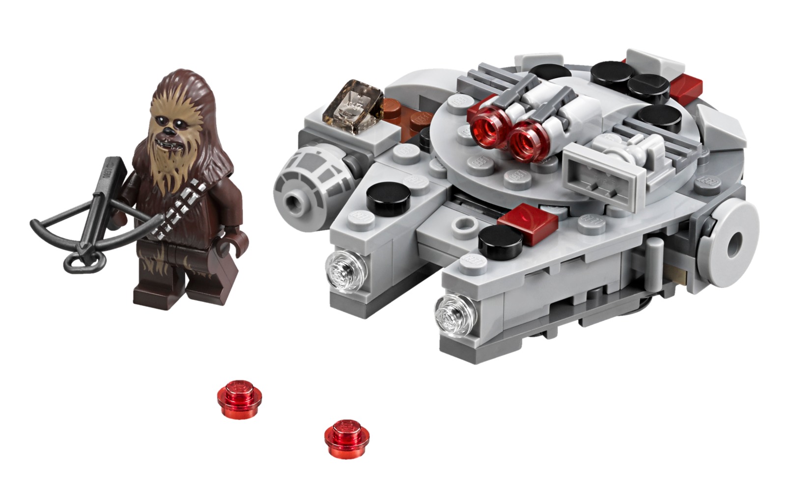 LEGO Star Wars: Millennium Falcon Microfighter (75193) image