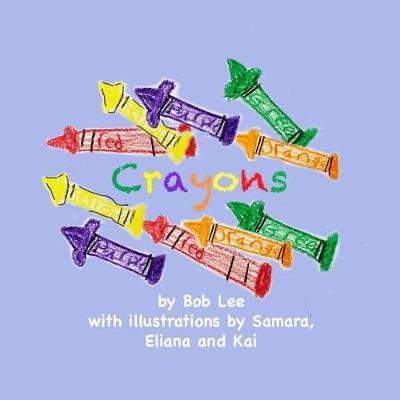 Crayons by Bob Lee image