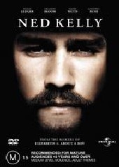 Ned Kelly on DVD Ned Kelly on DVD