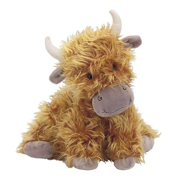 highland stuffed cow