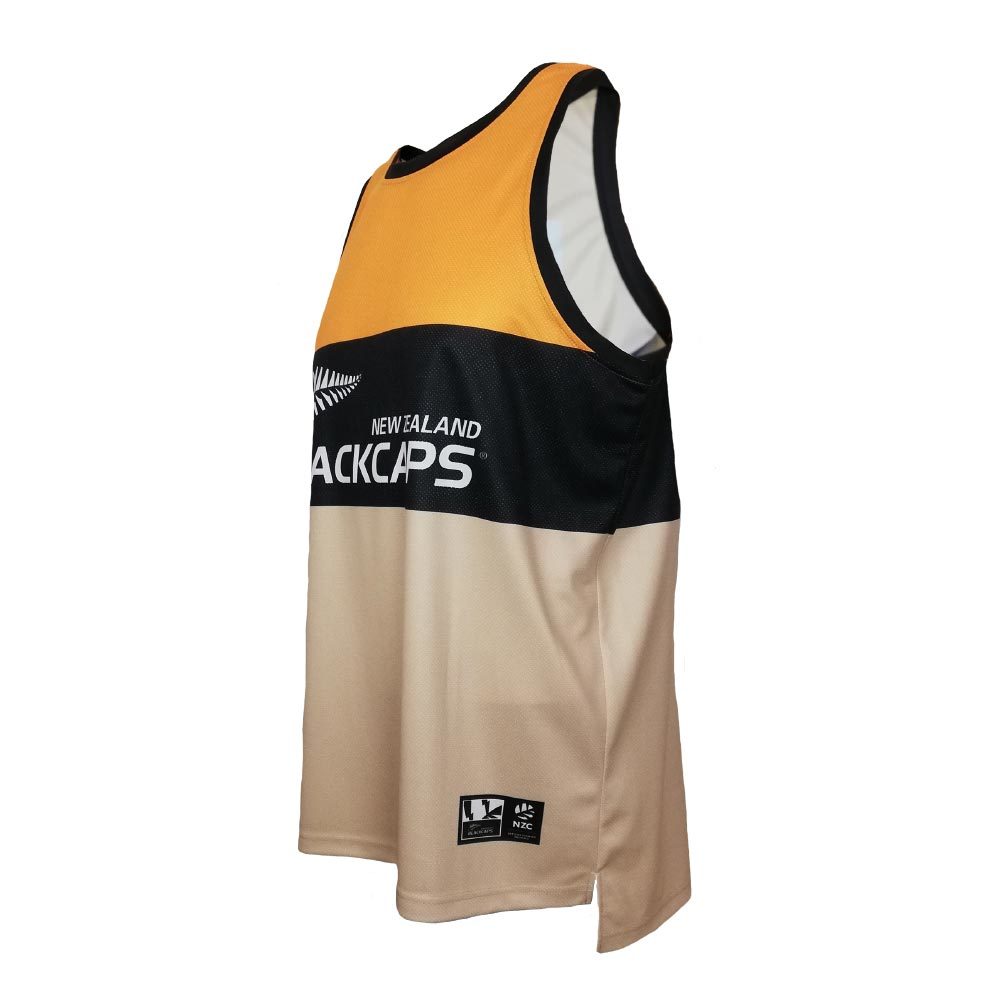 Blackcaps Supporters Singlet (Medium) image