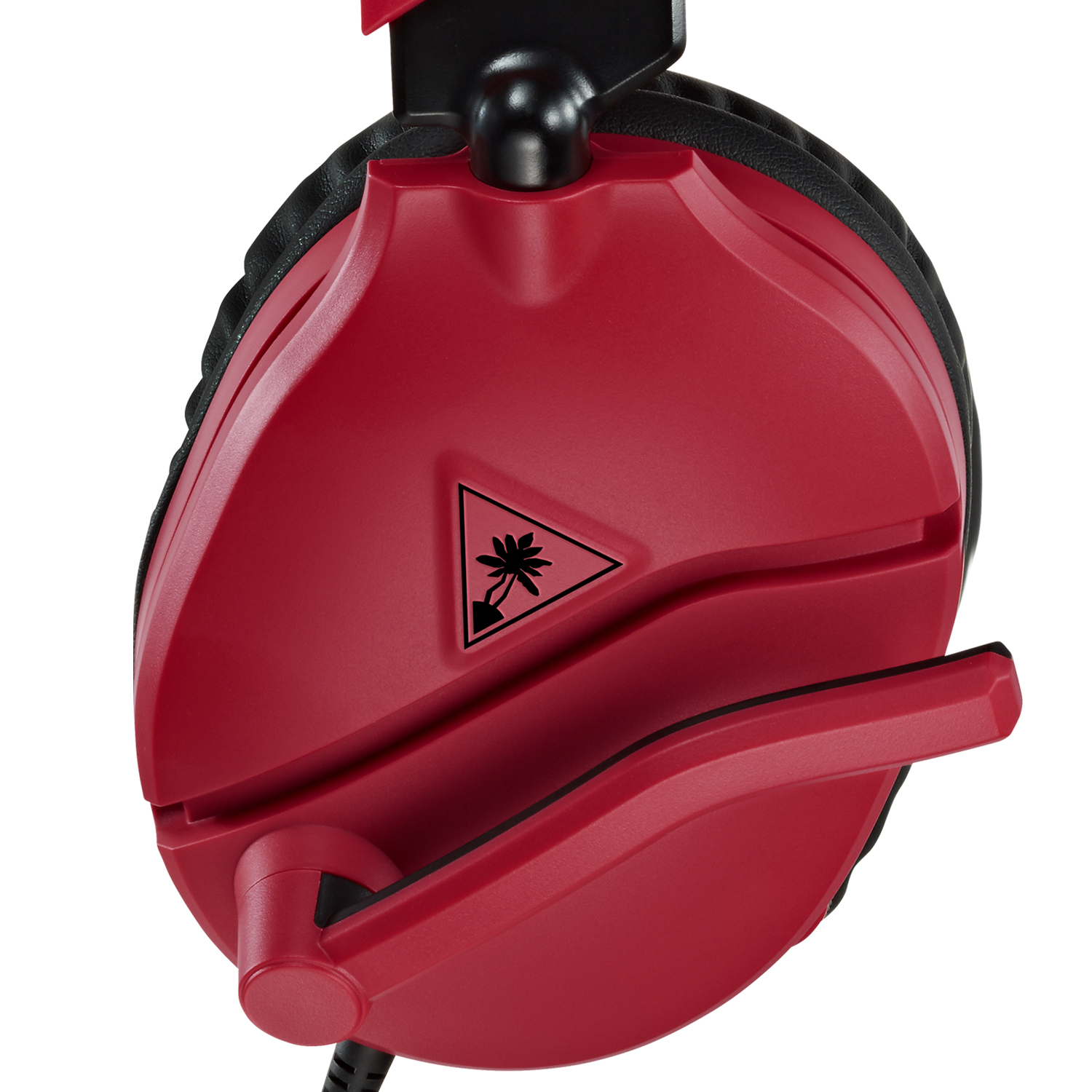 Turtle Beach Ear Force Recon 70 Stereo Gaming Headset (Red) for PS4 image