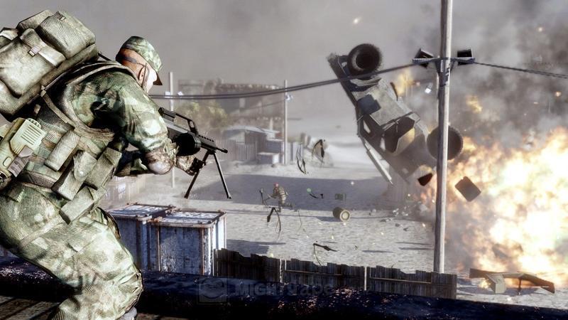 Battlefield: Bad Company 2 Ultimate Edition for X360 image