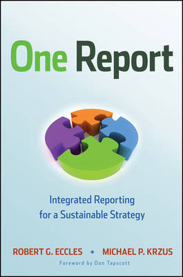One Report by Robert G. Eccles image