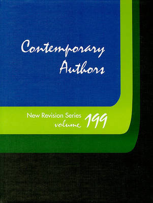 Contemporary Authors New Revision Series on Hardback