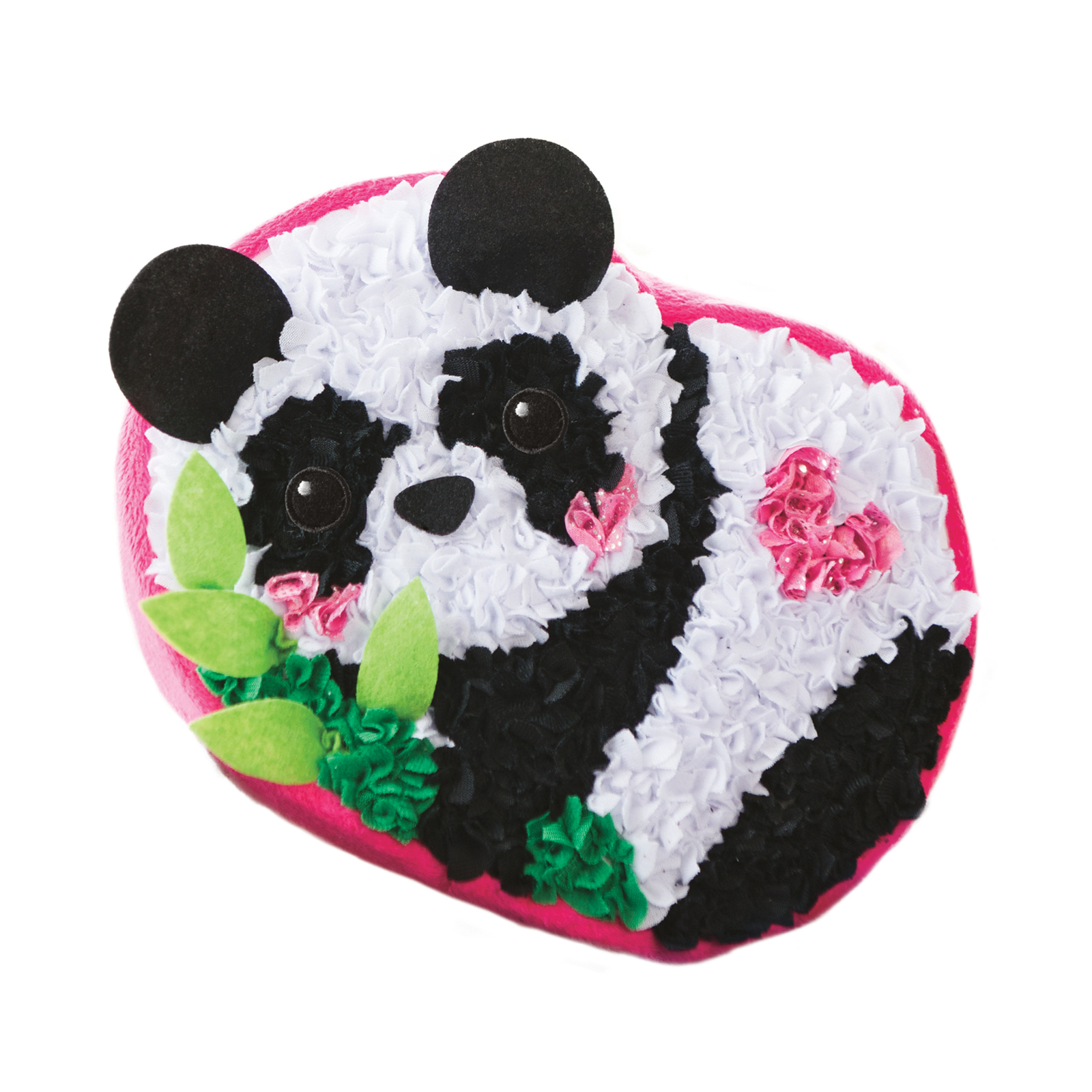 Buy My Design Panda Pillow Plushcraft Kit at Mighty Ape NZ