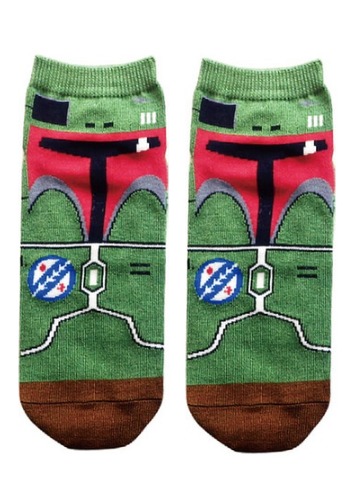 Star Wars: Boba Fett Socks