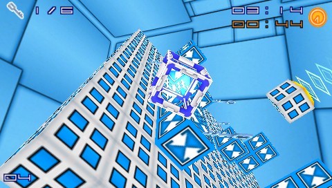 The Cube for PSP image
