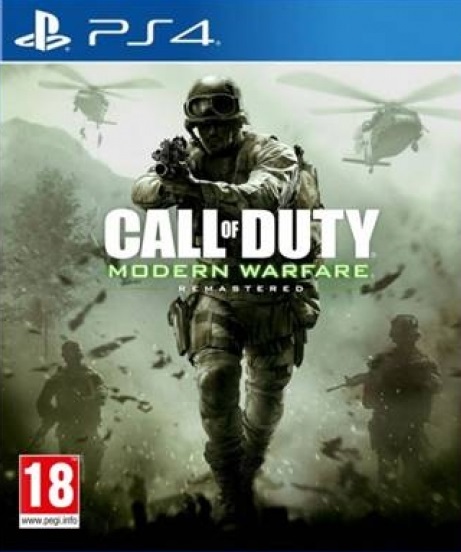 Call of Duty: Modern Warfare Remastered image