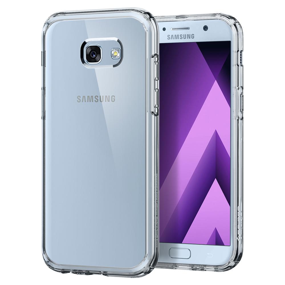 Spigen: Galaxy A5 - Ultra Hybrid Case (Crystal Clear) image