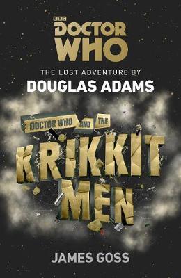 Doctor Who and the Krikkitmen by Douglas Adams image