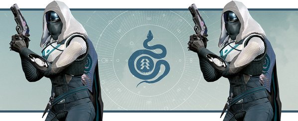 Destiny 2: Hunter - Mug