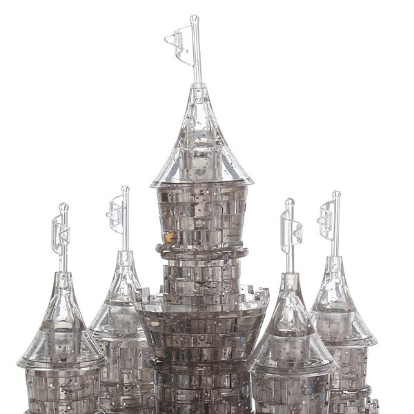 Crystal Puzzle - Black Castle image