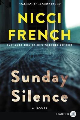 Sunday Silence by Nicci French image