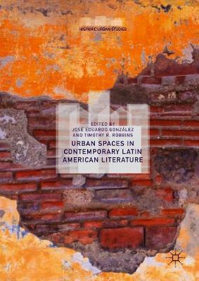 Urban Spaces in Contemporary Latin American Literature image