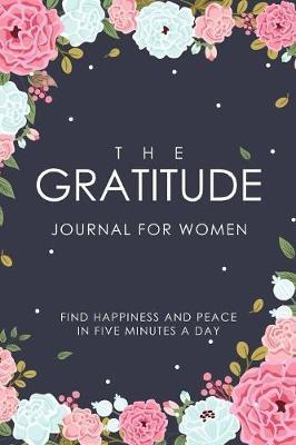 The Gratitude Journal For Women by Ernest Creative Designs image