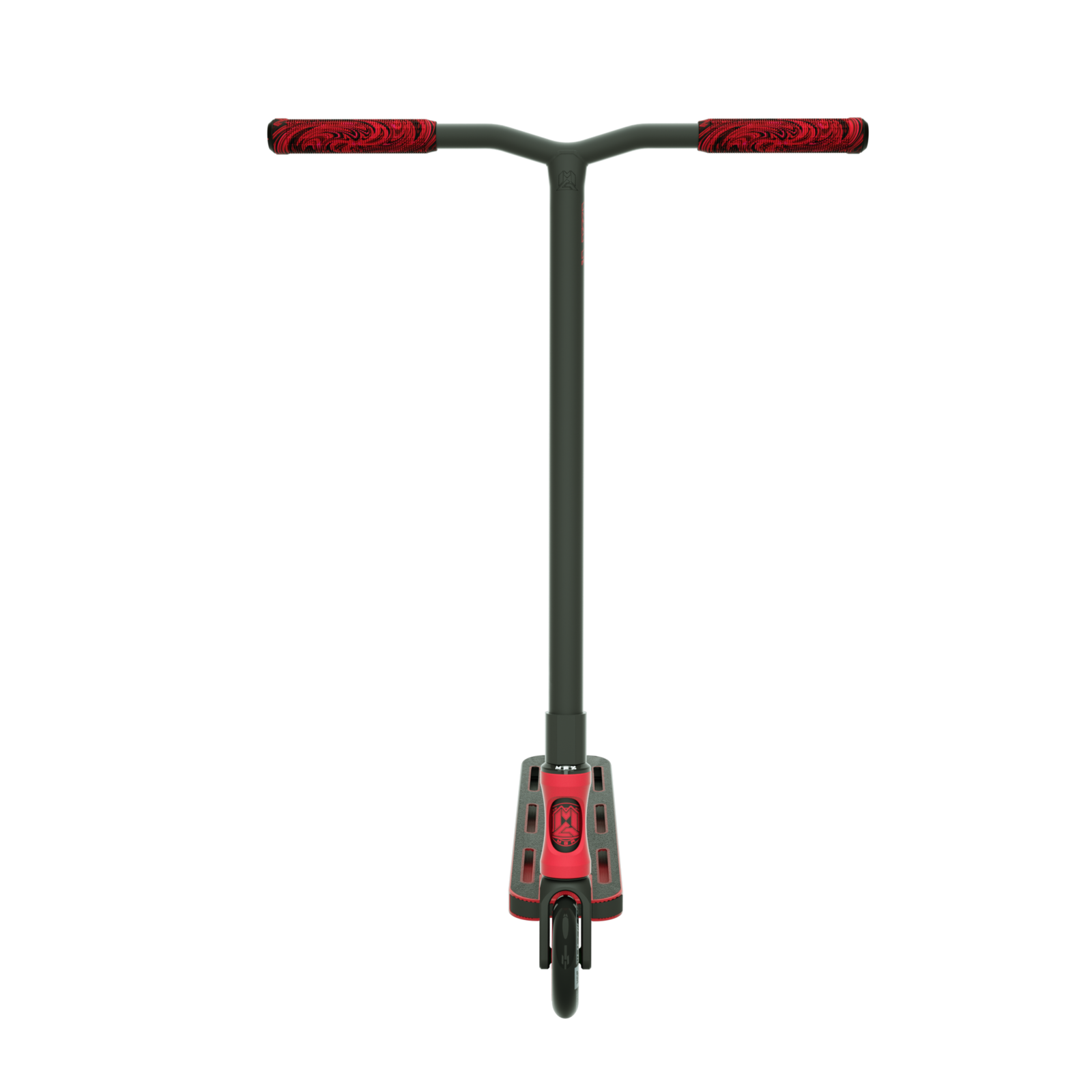 MADD Gear: VX9 Pro Scooter - Red/Black image